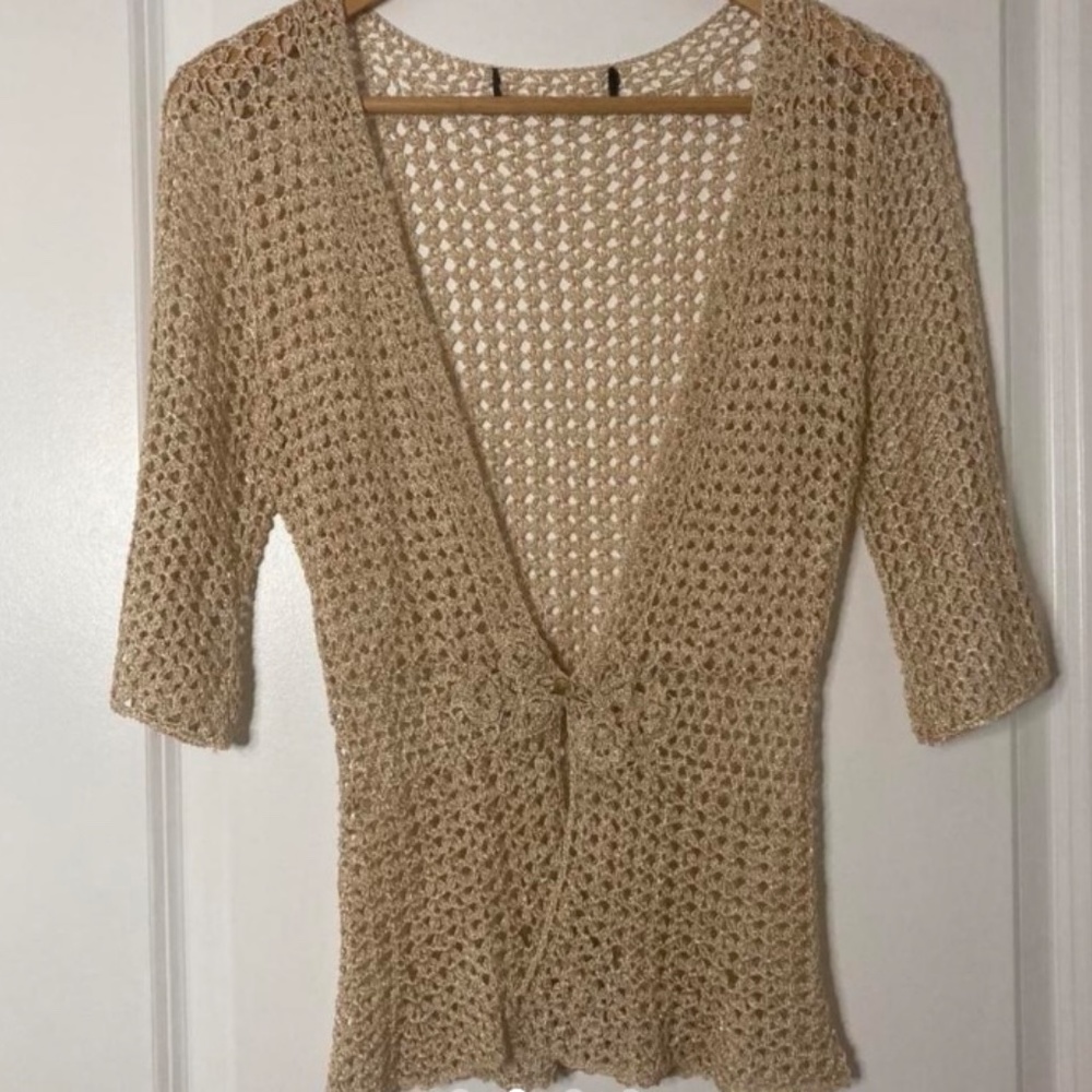 Knit cardigan - Picture 2 of 4
